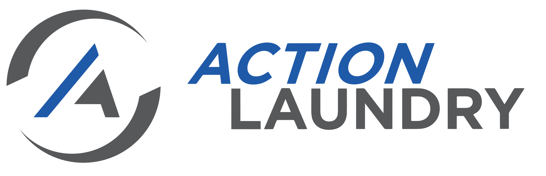 Action Laundry Logo